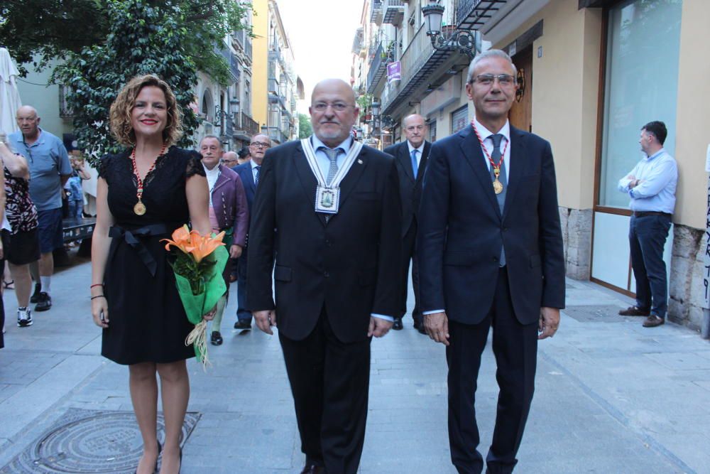 La otra cara de la Procesión del Carmen