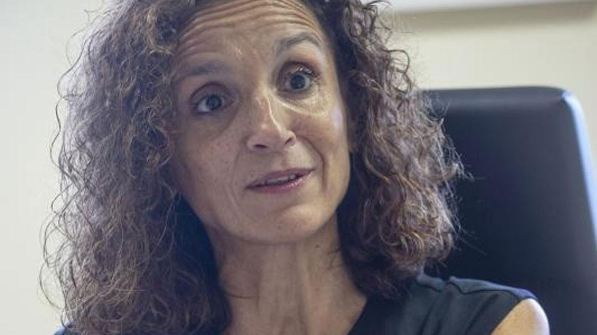 Carmen Eiró, fiscal de Medio Ambiente en Galicia