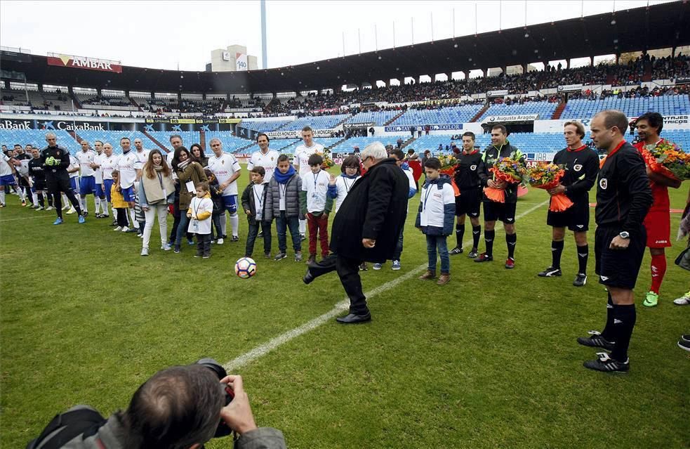 Fotogalería del partido de Aspanoa