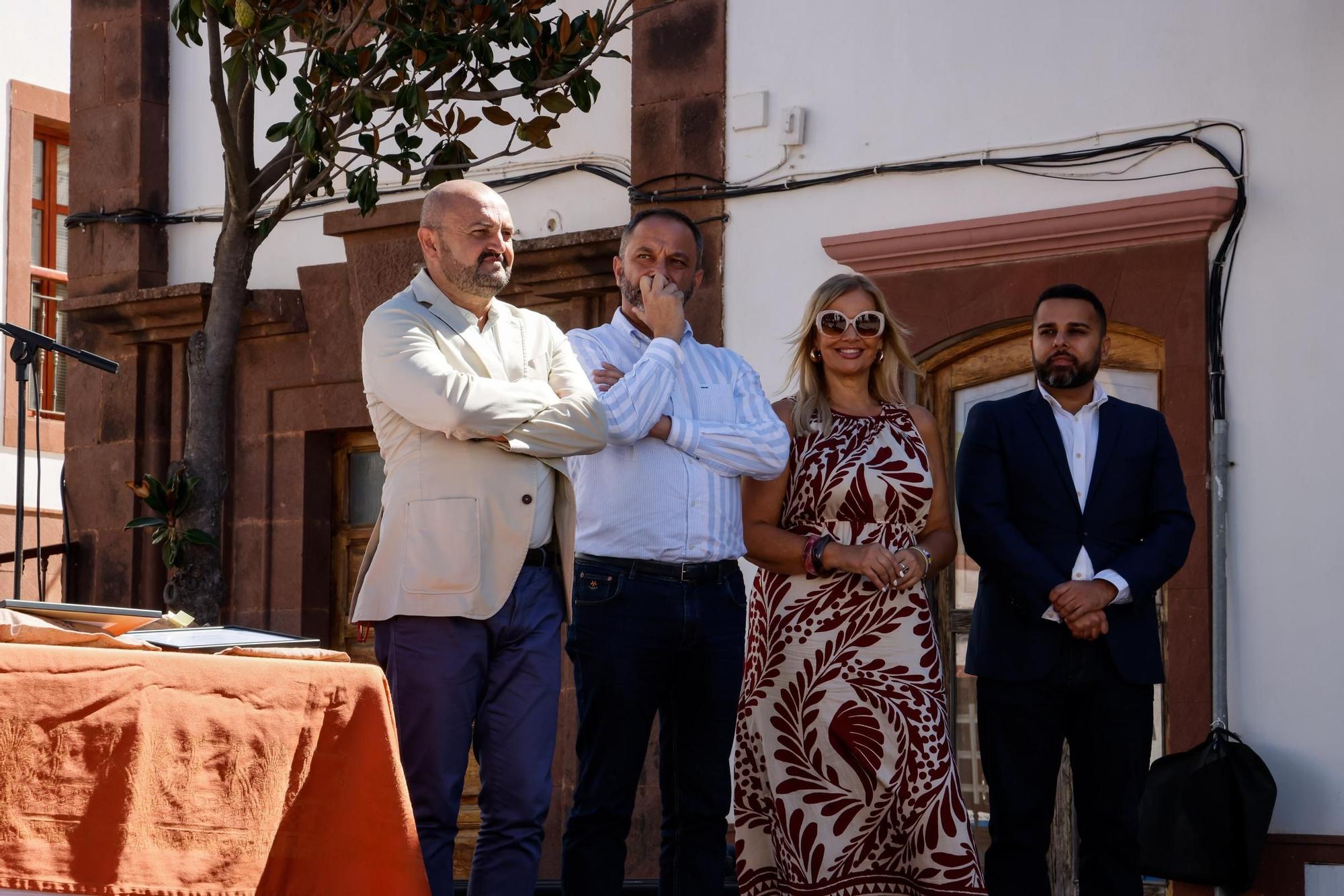 Celebración del Día del Turismo en Artenara