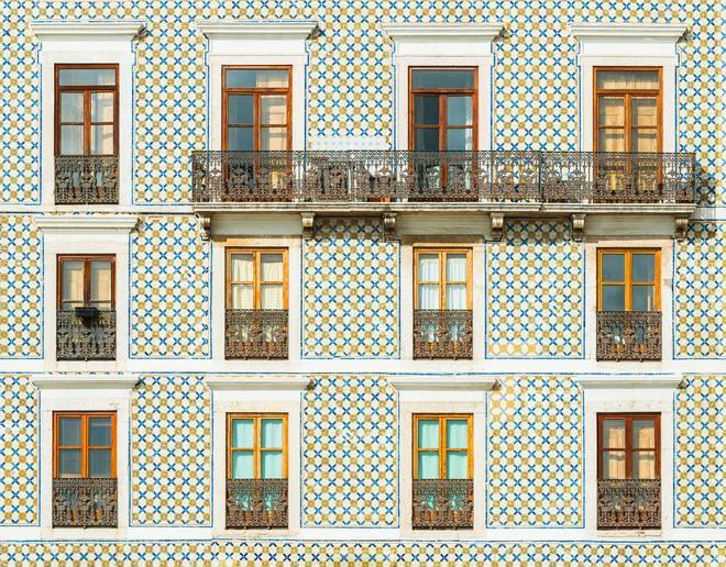 Portugal, azulejos