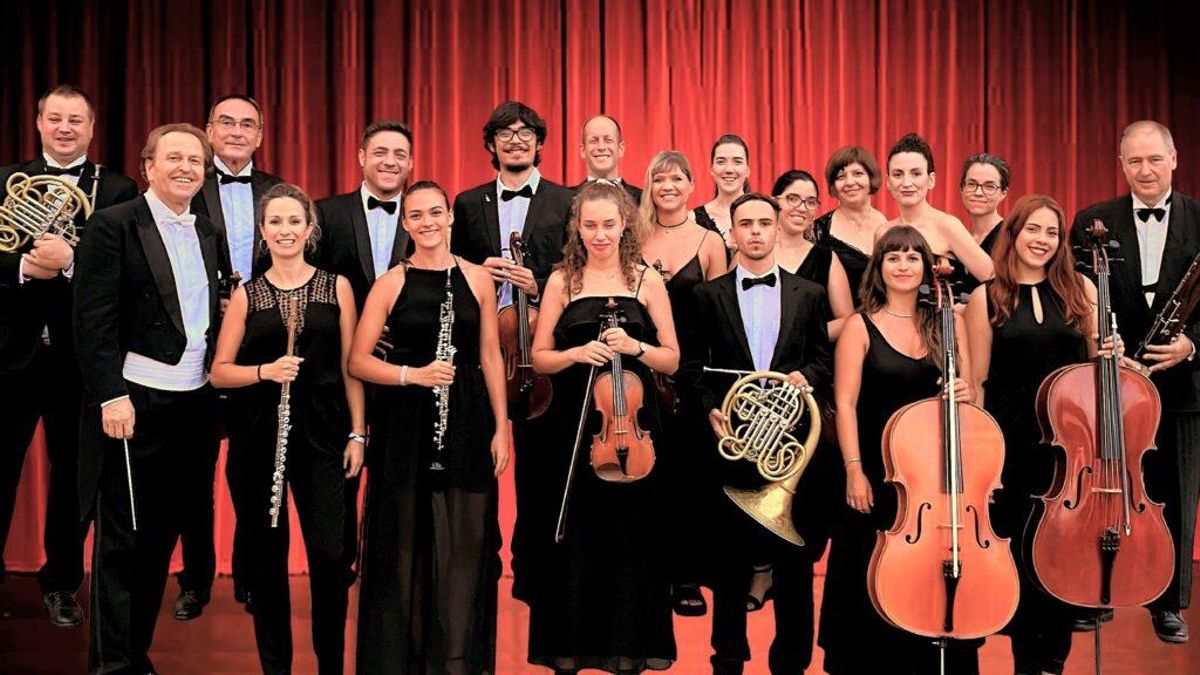 Homenatge a J. Strauss i Highlights de la música clàssica, del cinema i popular