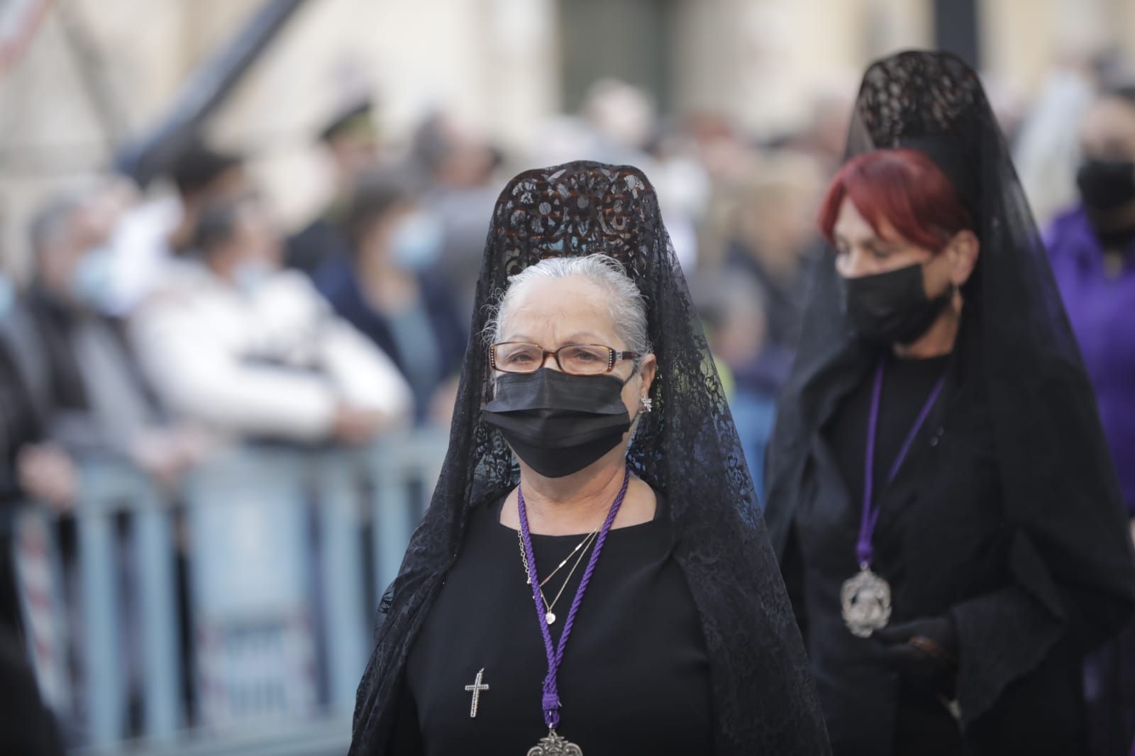 Semana Santa en Mallorca: procesión del Crist de la Sang de Palma