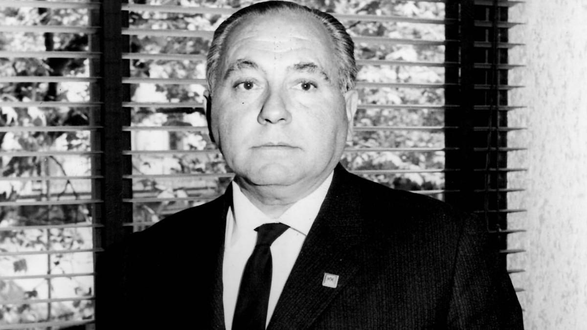 Josep Maria Vendrell no conguió alcanzar la presidencia del Barça