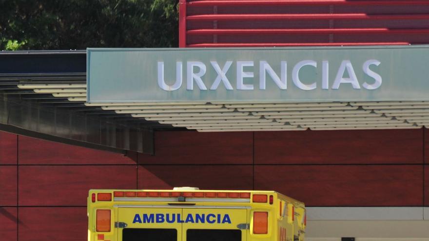 Un verano sin doce camas en el Hospital do Salnés