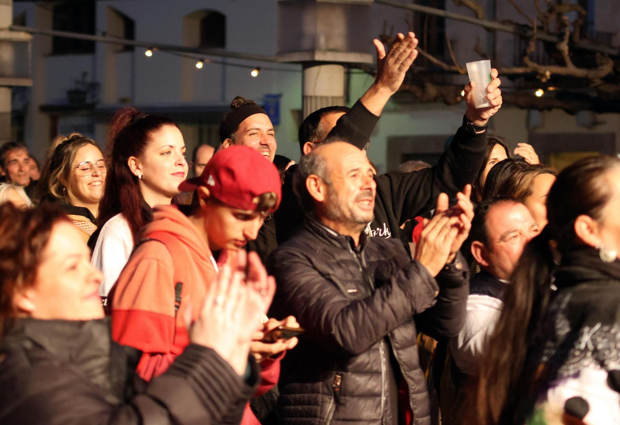 Totes les imatges de la festa homenatge a Ferran Gallart