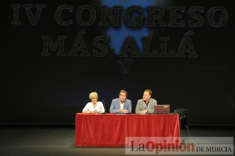 Congreso Más Allá en Murcia