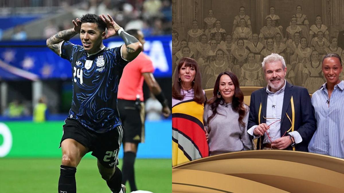 Mundial / 'Maestros de la Costura Celebrity'