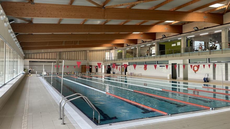 L&#039;Escala comença la reparació de la piscina municipal després d&#039;assumir-ne la gestió