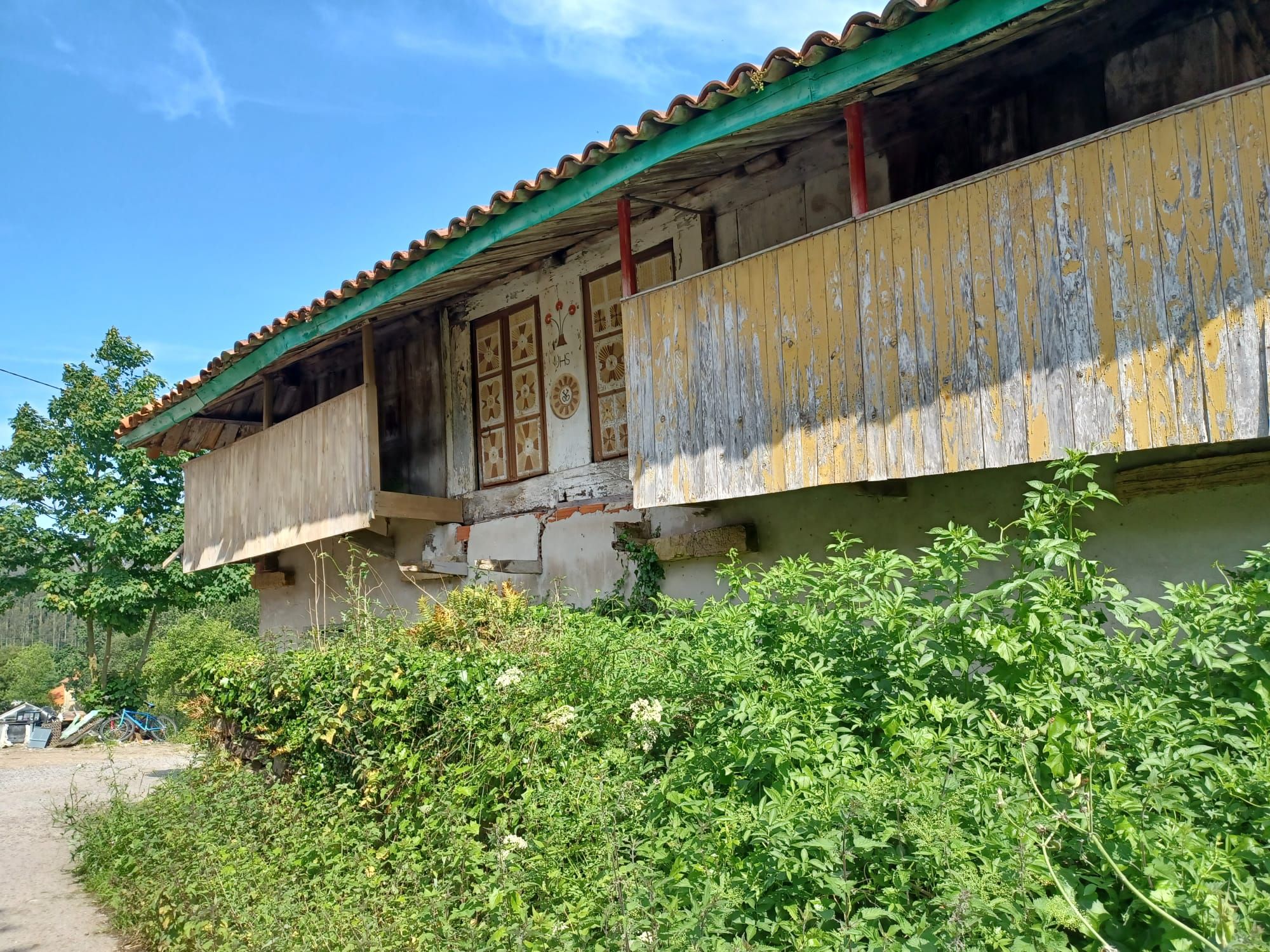 Así son las paneras más destacadas de Llanera