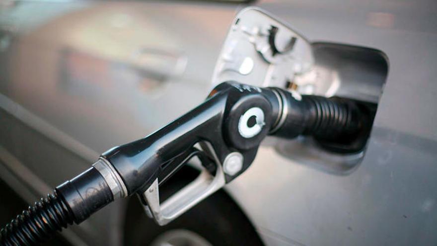 La gasolina más barata de este lunes en El Hierro
