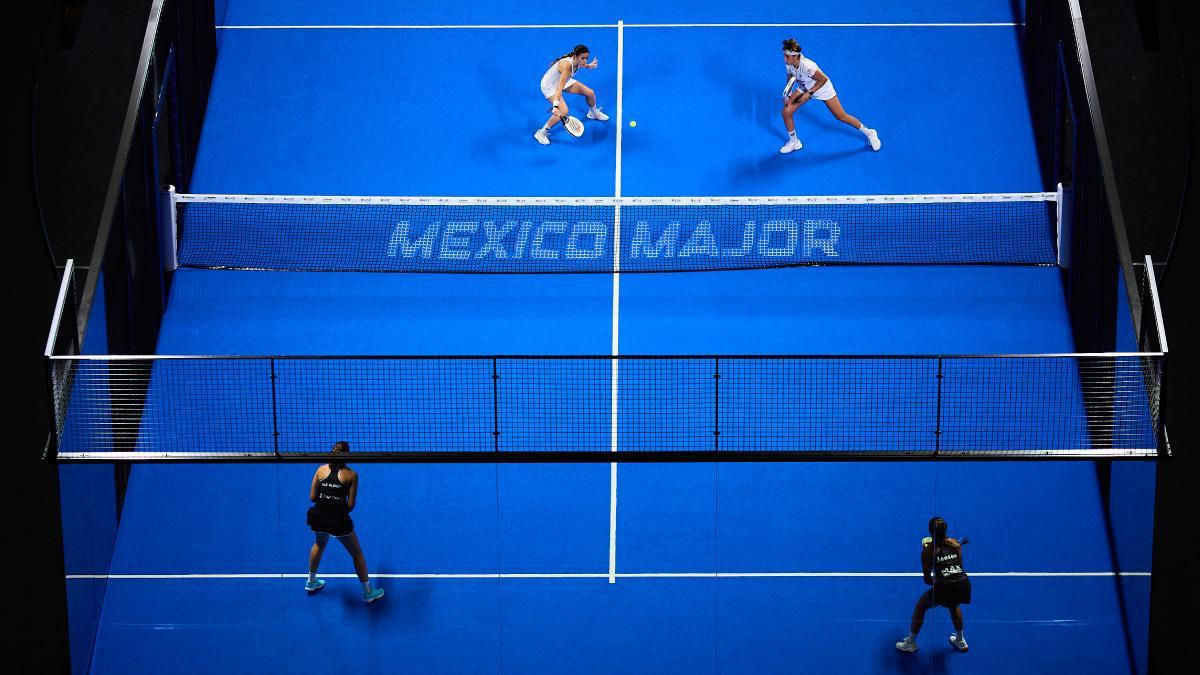 Acapulco es uno de los desplazamientos más largos para los jugadores residentes en Madrid