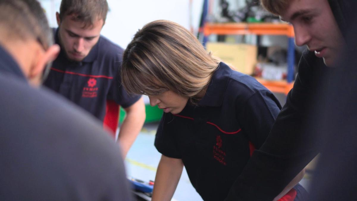 La FP Industrial: Formación completa y con futuro en Alicante.