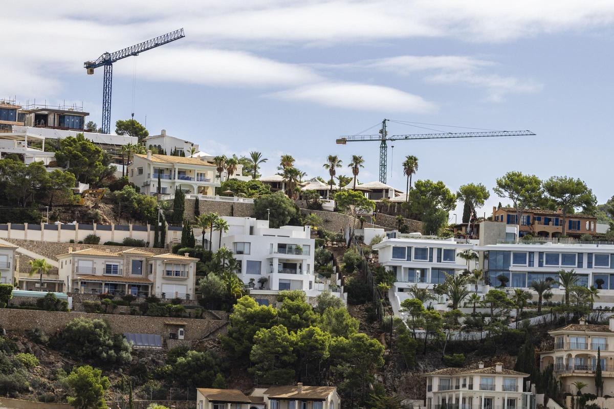 Baleares es la comunidad donde más subió la vivienda, un 8,3%.