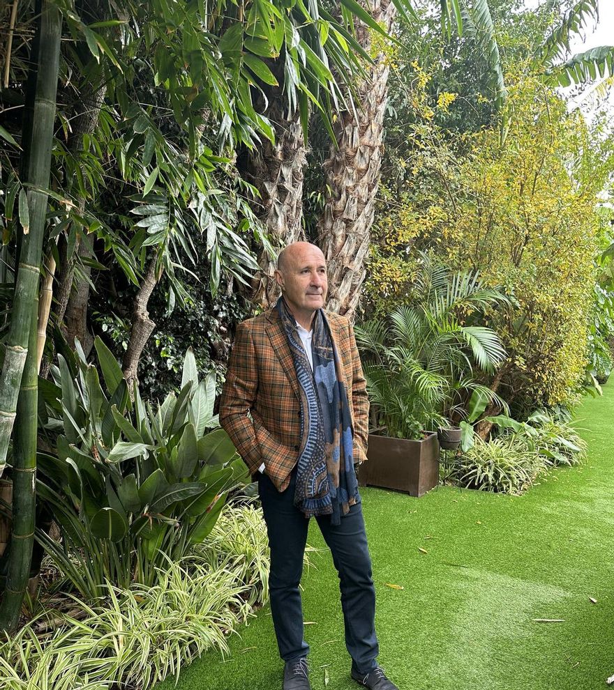 Alfonso Torres Torres: Embajador humanitario  y promotor inmobiliario