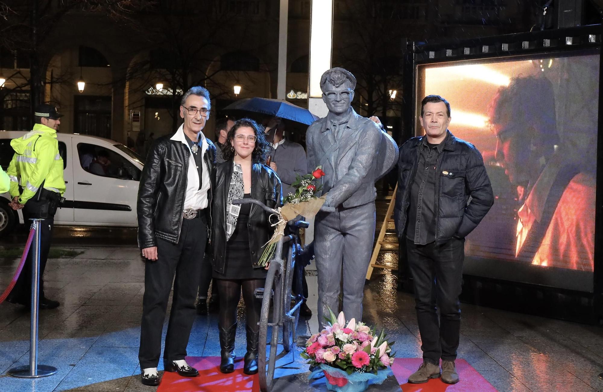 En imágenes | Preestreno de 'La Estrella Azul' en los cines Palafox de Zaragoza