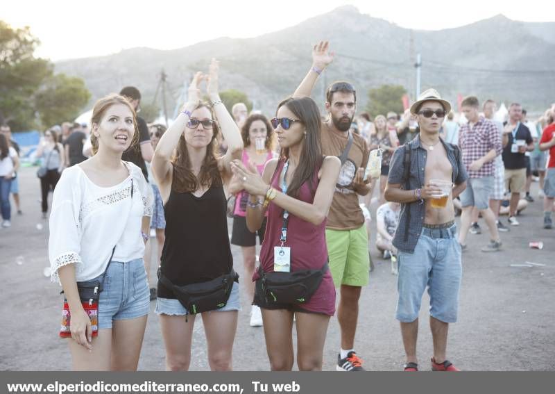 GALERÍA DE FOTOS -- Festival internacional de Benicàssim 'FIB-2015'