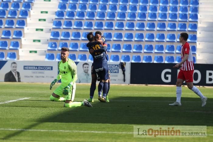 UCAM Murcia CF - Almería B