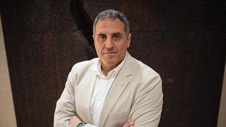 Pablo Gárriz, director de Emergencias del Gobierno balear: "Los jóvenes de Baleares y Canarias, al ser zonas muy turísticas, enfrentan peligros distintos al resto"