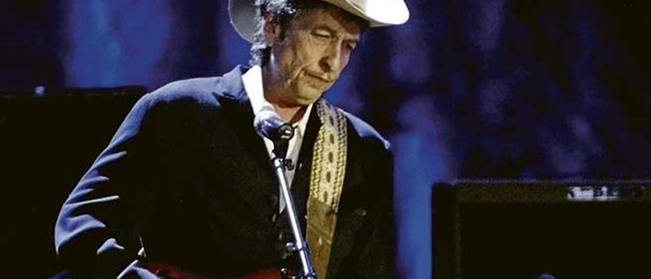 Bob Dylan.