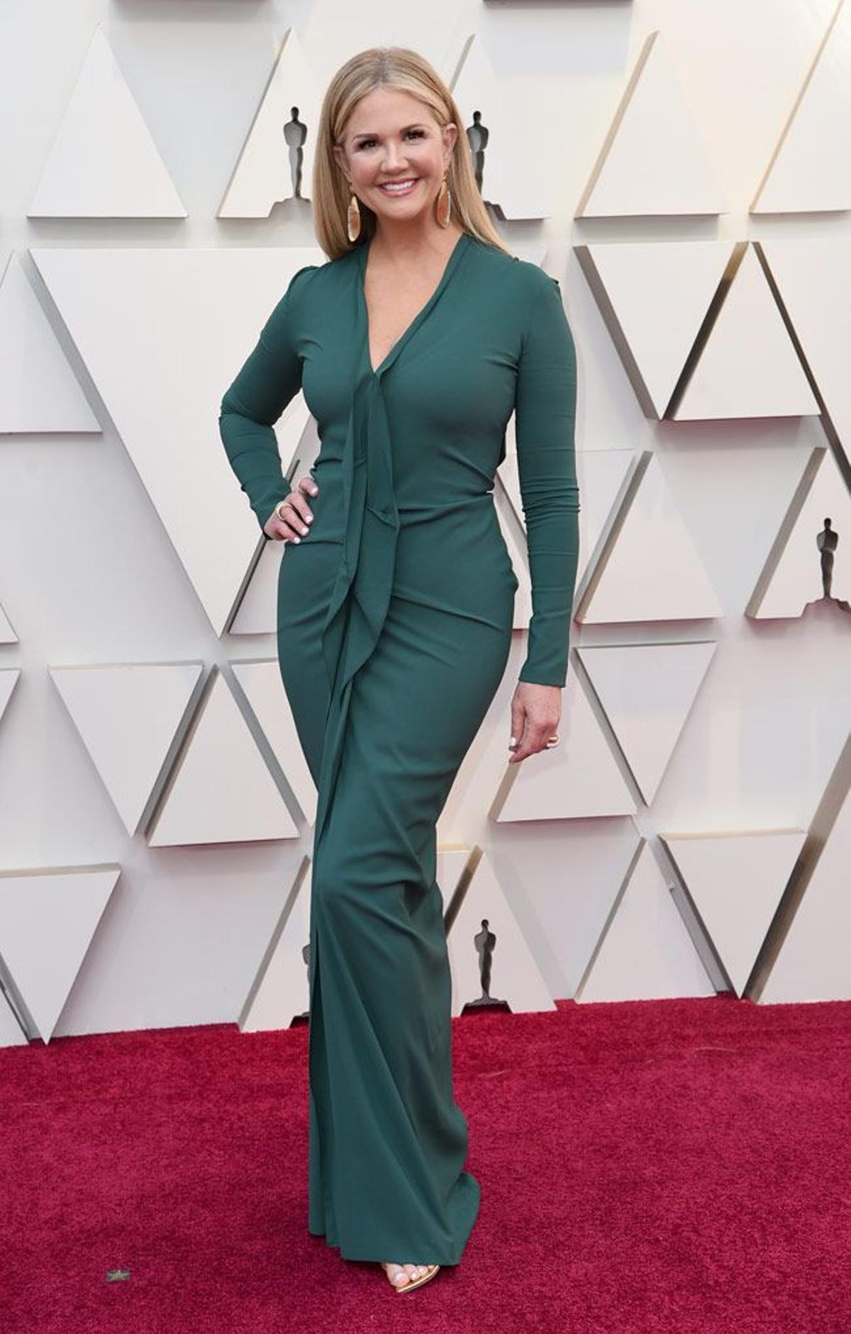 Premios Oscar 2019, Nancy O'Dell