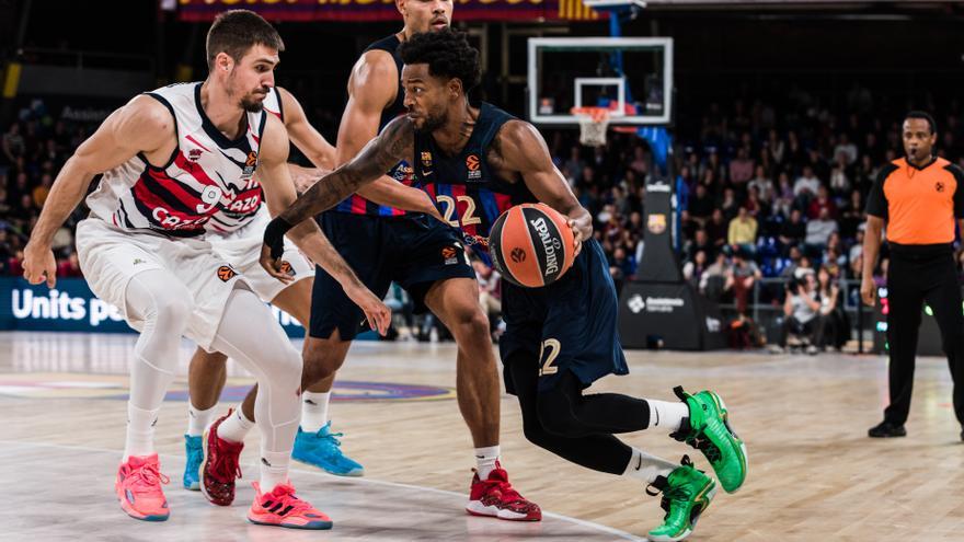 Higgins sentencia en el último cuarto a un buen Baskonia