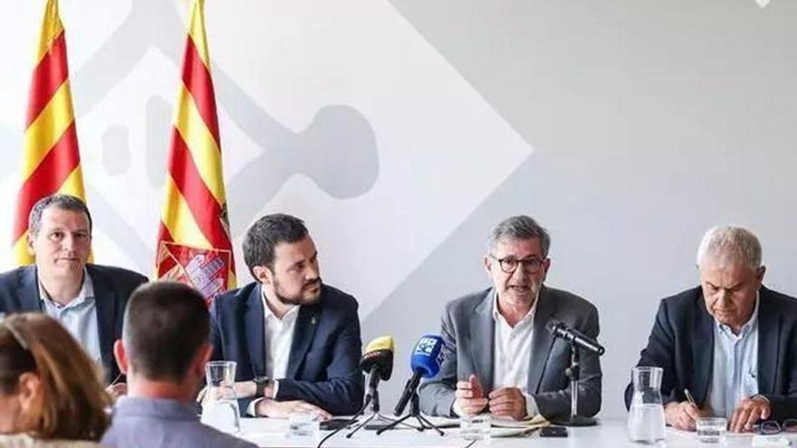 Sant Cugat accelera el desenvolupament del barri de Ca n’Ametller