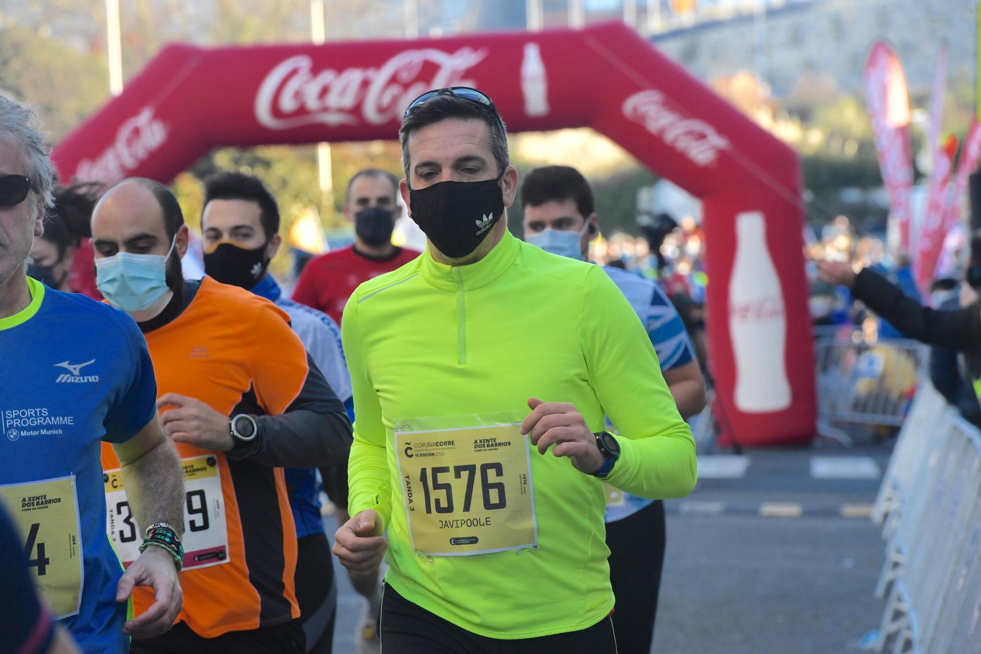 Búscate en la galería de la prueba de Matrogrande del Coruña Corre