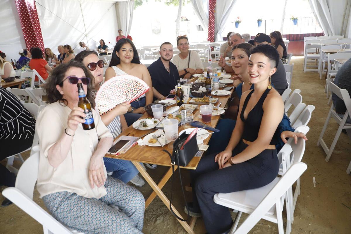 Martes de amigos y empresas en la Feria