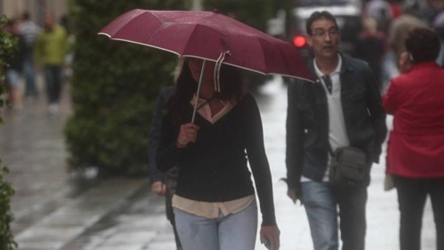 El mal tiempo regresa a Galicia a partir de mañana, aunque por poco tiempo