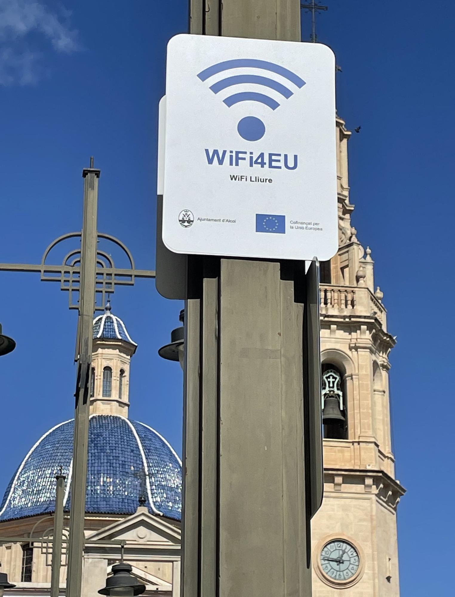 La WiFi está configurada para reconocer automáticamente un mismo acceso gratuito durante al menos 12 horas