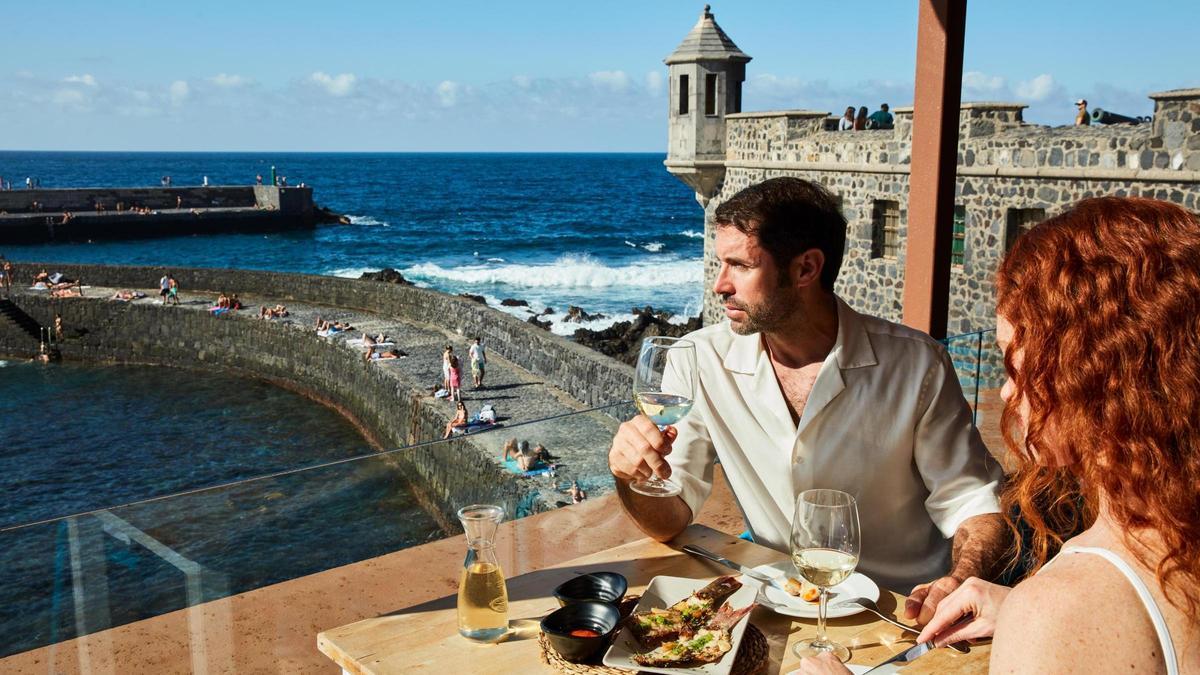 La mejor forma de viajar a Tenerife es hacerlo en #ModoCanario