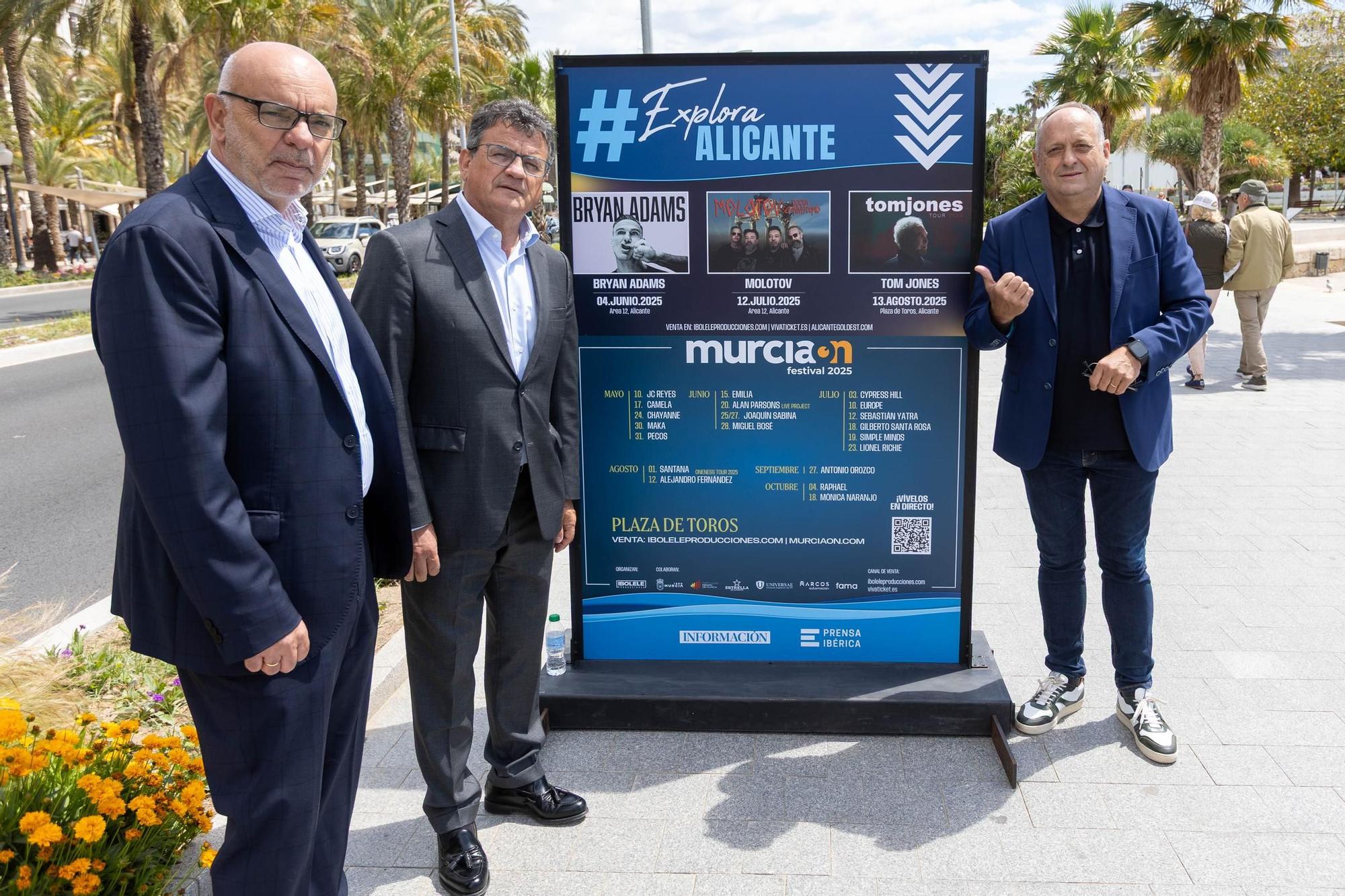 Explora Alicante en el paseo del puerto