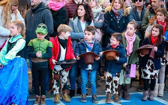 Sa Rua: Palmas großer Karnevalsumzug