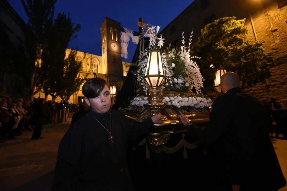 Processó de Manresa del Divendres Sant