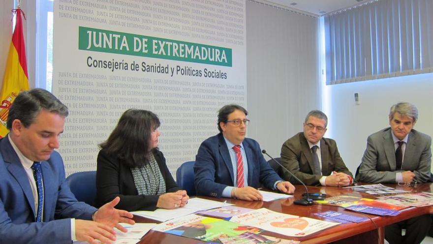 Extremadura alcanza su cifra récord en donación de médula con 1.364 nuevos donantes