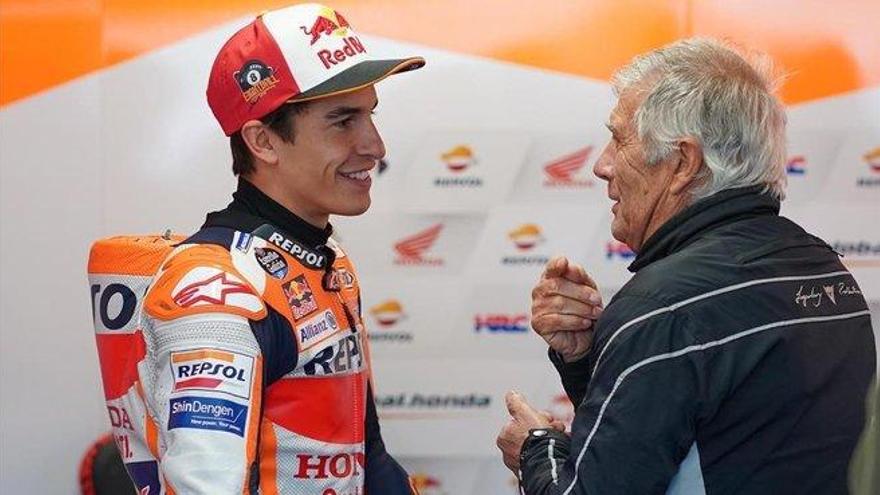 Agostini: &quot;Márquez es el mejor y ganaría con cualquier moto&quot;