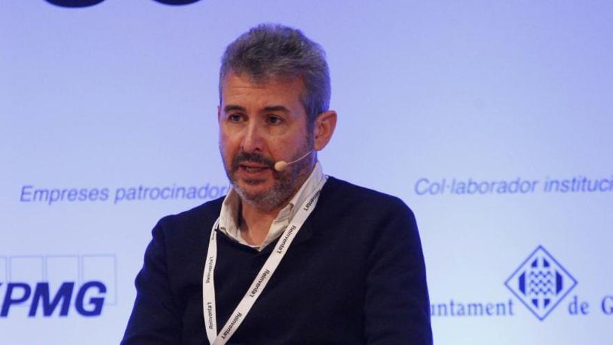 Arnau Muñoz, director d&#039;Airbnb a Espanya