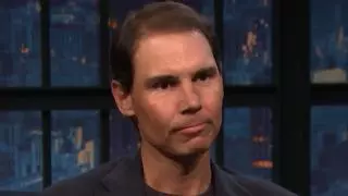 Nadal se sincera como nunca sobre su documental: "Me negué muchas veces"