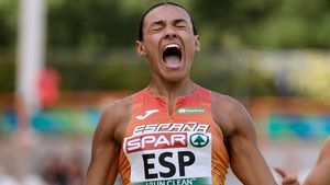 Jaël Bestué ha dado otro gran paso adelante