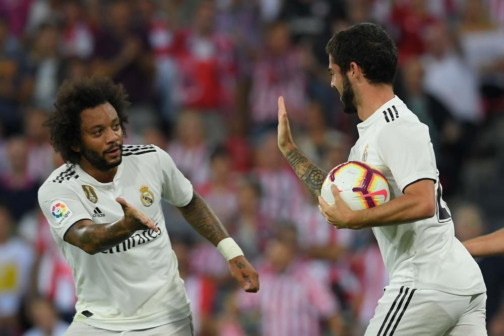 LaLiga Santander: Athletic-Real Madrid