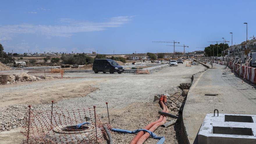 El Consell reduce la exigencia de cuotas para vivienda protegida en su nueva ley de Suelo