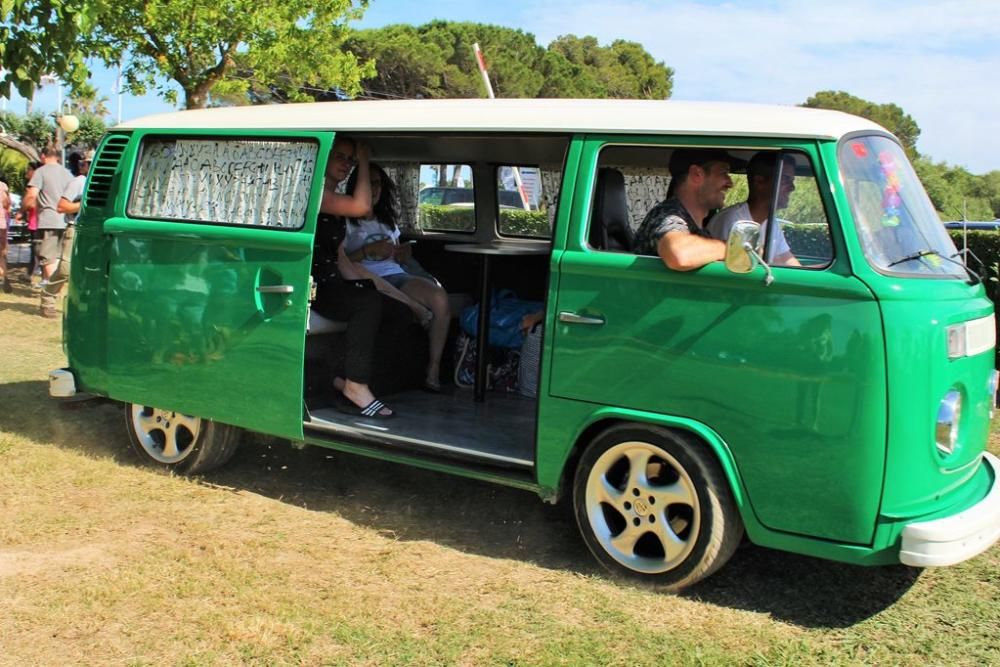 15a Concentració Furgonetes Volkswagen a Sant Pere