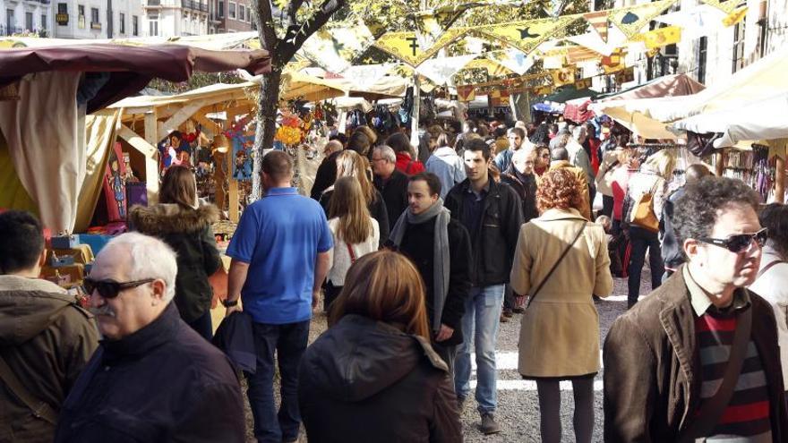 Mercados y ferias de Navidad en València