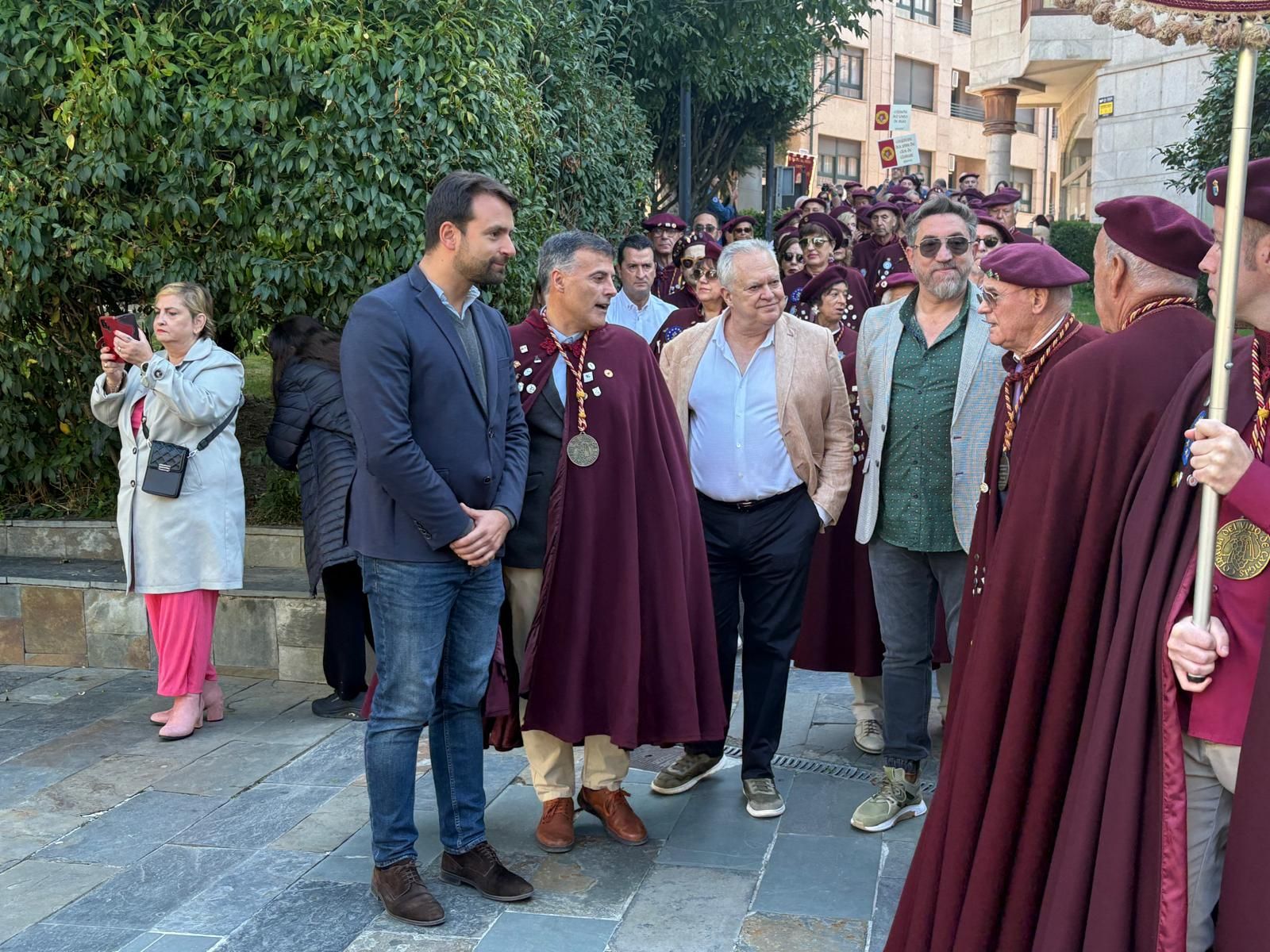 Así celebró la Cofradía del Vino su XXI Gran Capítulo