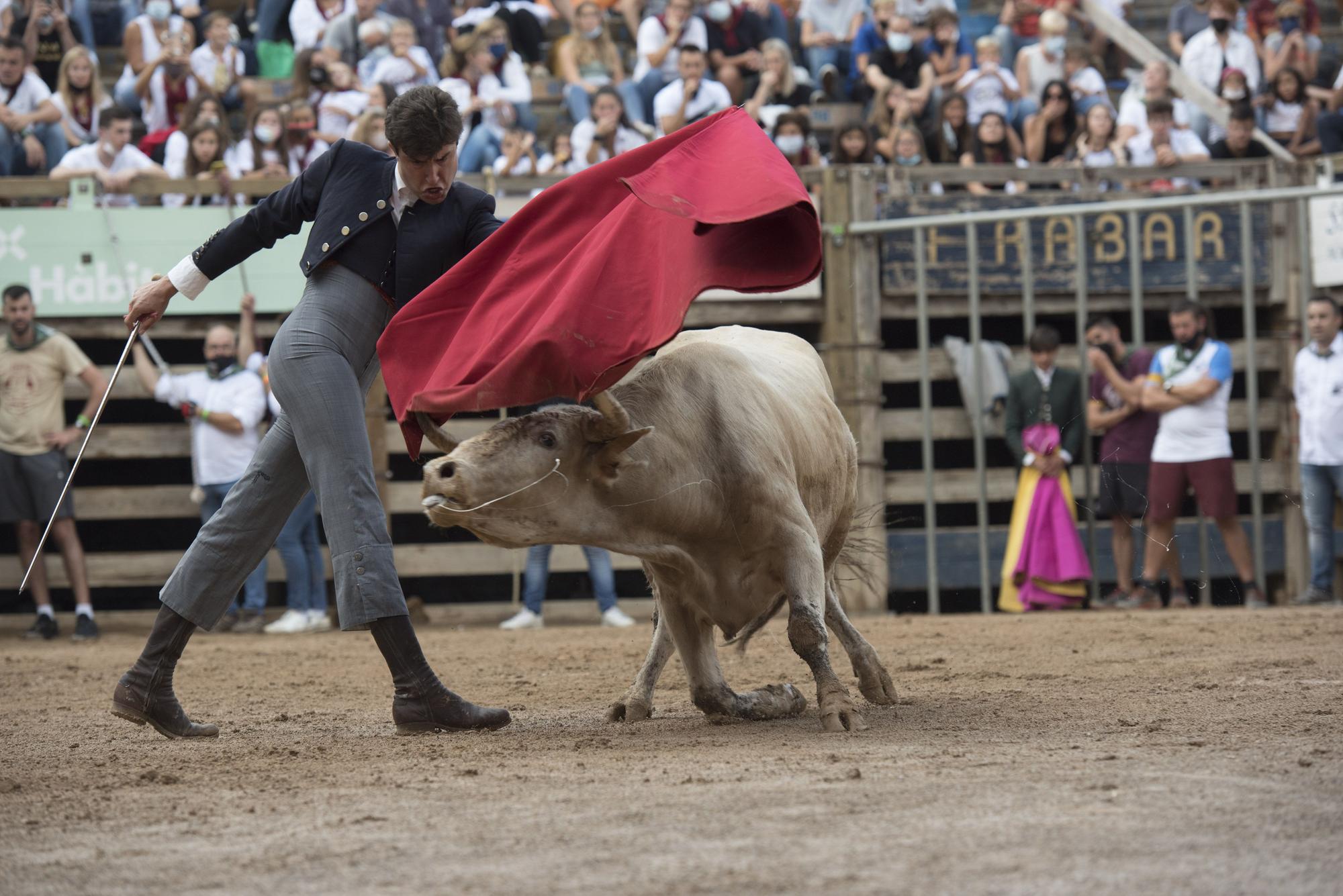 Les millors imatges del Corre de Bou de Cardona