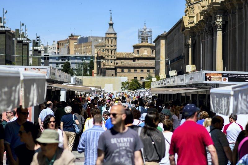 Feria del Libro de Zaragoza