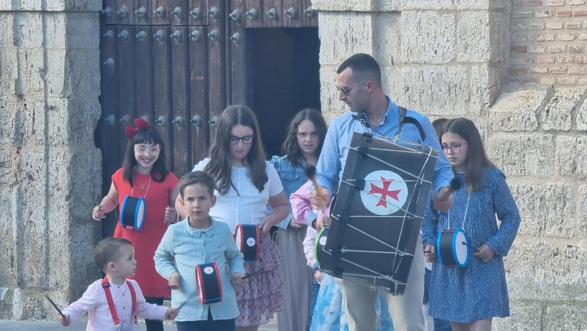 GALERÍA | Toro despide la Semana Santa con la "Quema del Judas" GALERÍA | Toro despide la Semana Santa con la "Quema del Judas"