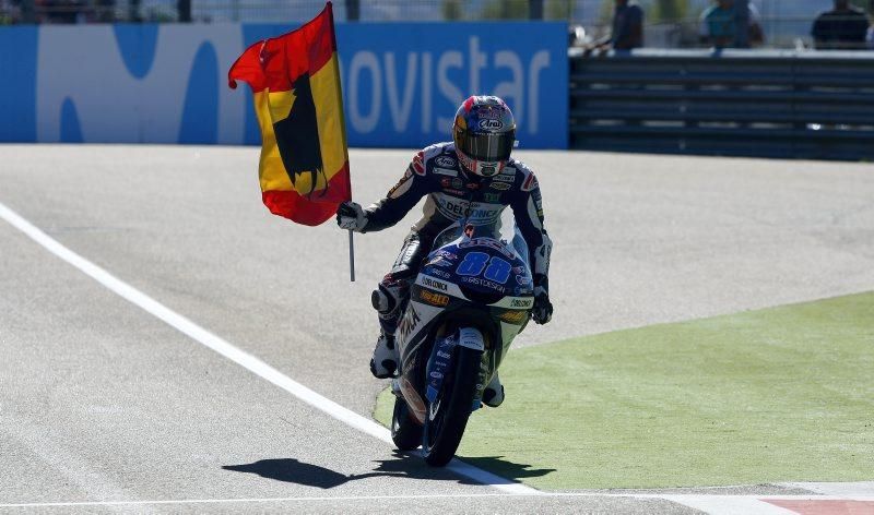 Mundial de Motociclismo / Gran Premio de Aragón