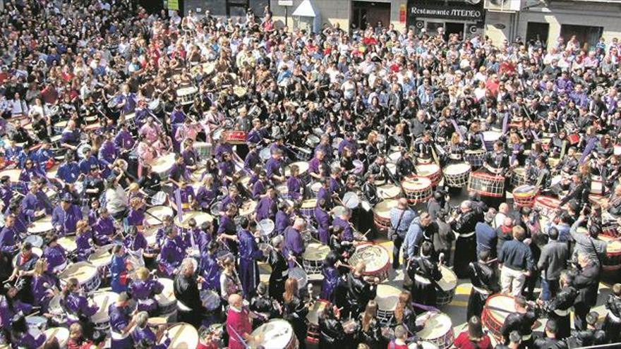 El impacto económico de la Semana Santa religiosa va a más en Castellón